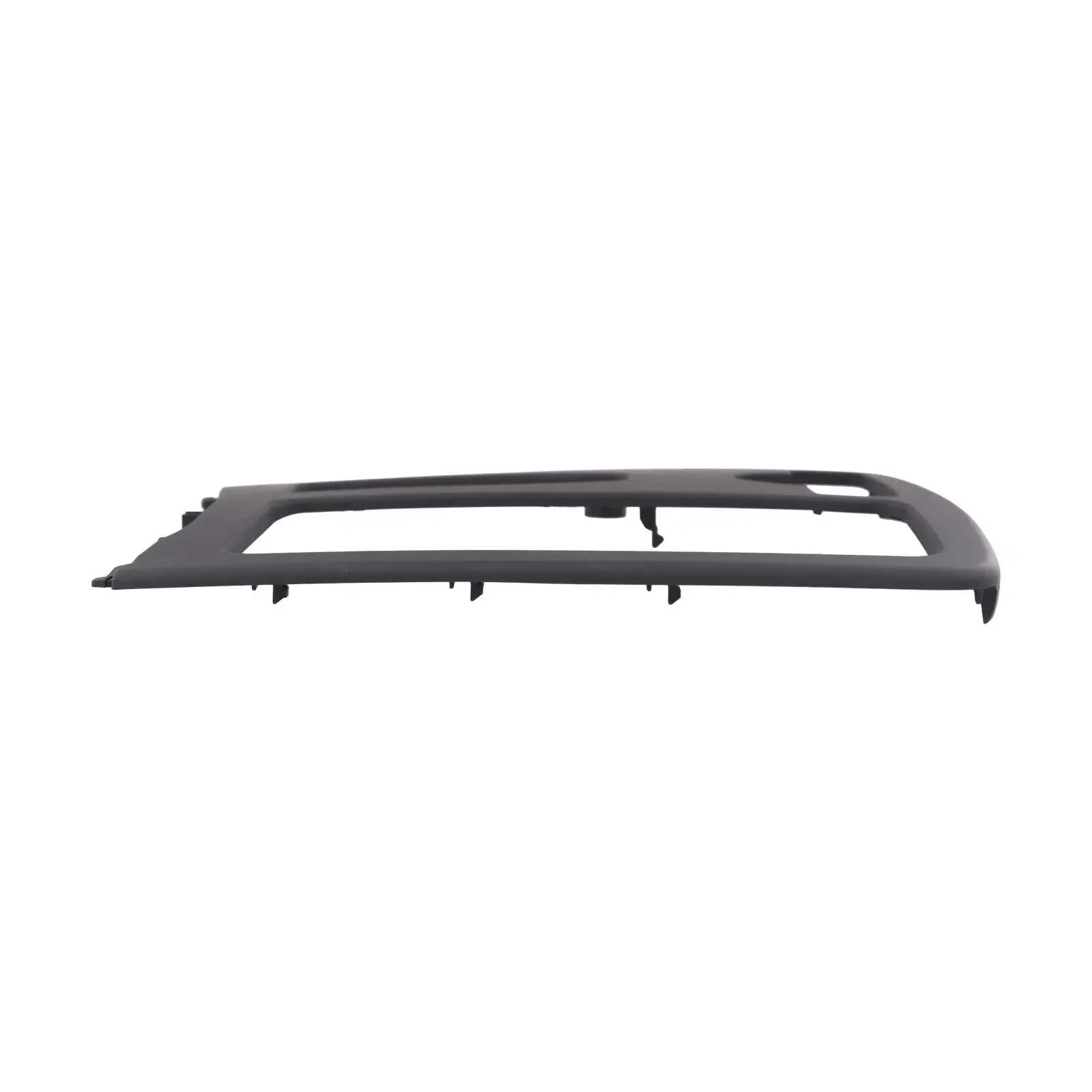 

Stylish Carbon Fiber Look Center Console Cup Holder Trim Cover for MercedesBenz W204 CClass Easy Installation Scratch Cover