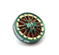 StockDIATONE MAMBA TOKA 2004 1700KV/2900KV Brushless Motor Racing Motor Green Suit For 3.5in-5in Props RC For FPV Quadcopter
