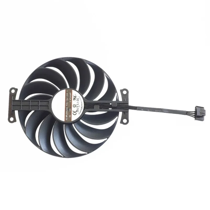 RTX3050 3060 Phoenix ITX graphics card cooling fan, brand new and original view 3