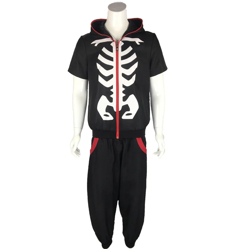 Natsuka Hanaura Cosplay Hoodie Set For Epic Costumes