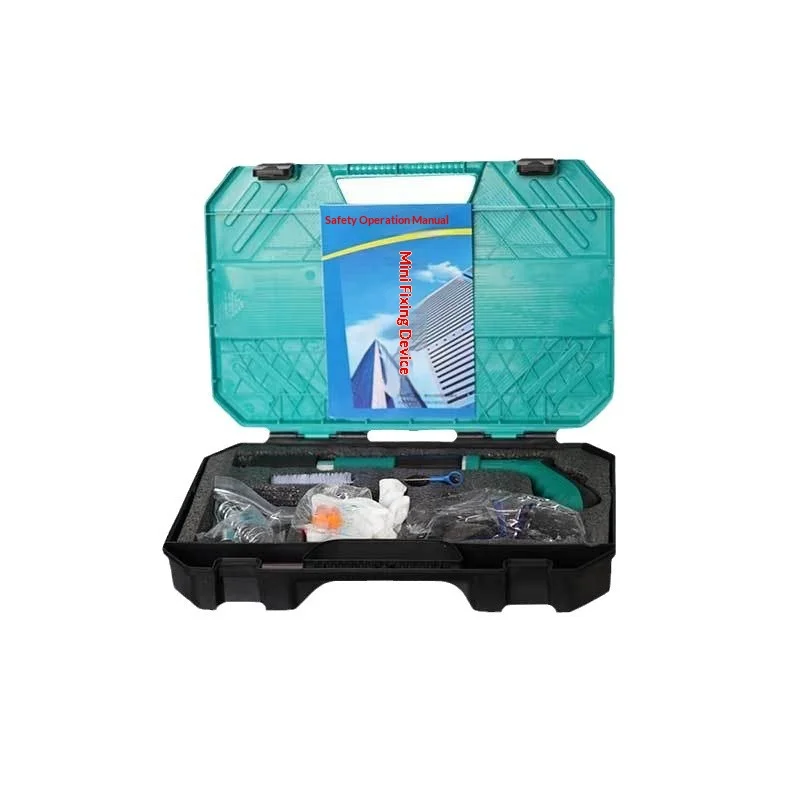 دليل الصلب مسدس مسامير تنوعا للجدران الخرسانية تركيب السقف النجارة سريع دقيق التثبيت جدار أداة التثبيت