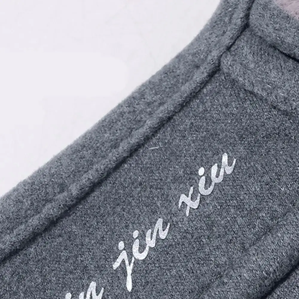 새로운 심플한 방한 귀마개 마스크 방풍 플리스 겨울 마스크 방진 랩 마스크 자전거용 귀덮개