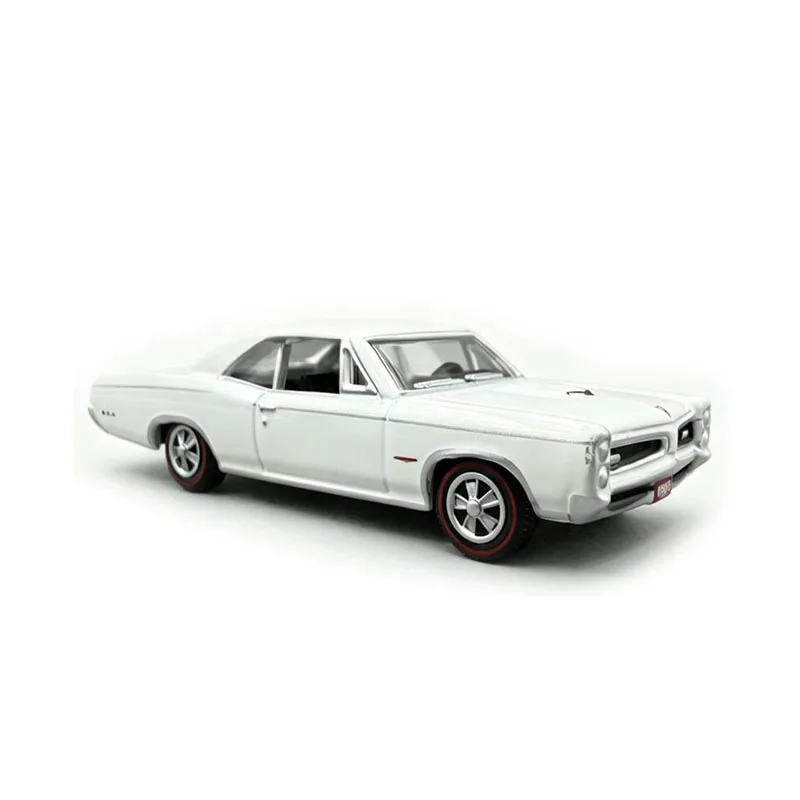 

OXFORD 1/87 Scale Pontiac Small Car Alloy Collectible Static Display Collectible Toy Gift Souvenir Decoration