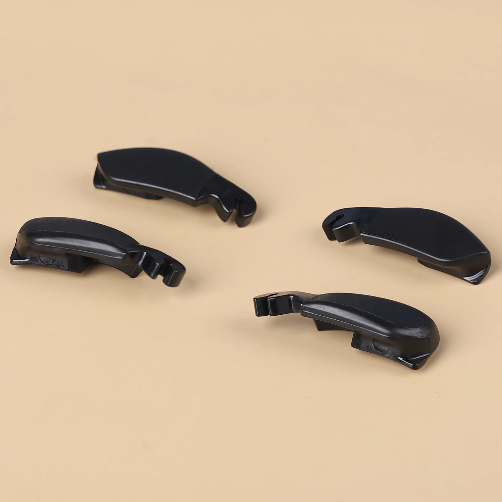 Nexpolarised Replacement Rubber Nose pads Large&small For Oakley Jawbone | Jawbone Asian Fit | Jawbone Vented Sunglasses