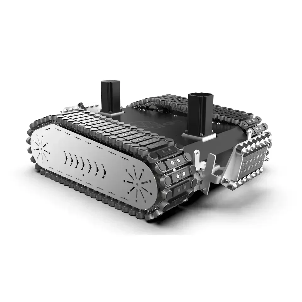 Hot Selling Small Magnetic Wall Climbing Crawling Robot Customized Remote Control