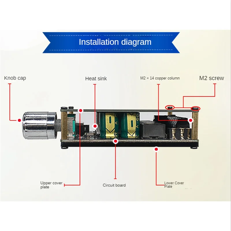 Hfes XY-C100H Bluet…