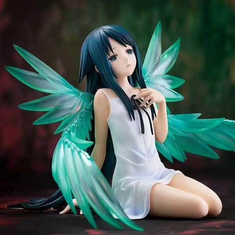 Das Lied von Saya Saya Anime Actionfigur Sammlermodell Cartoon Statuette Geschenke