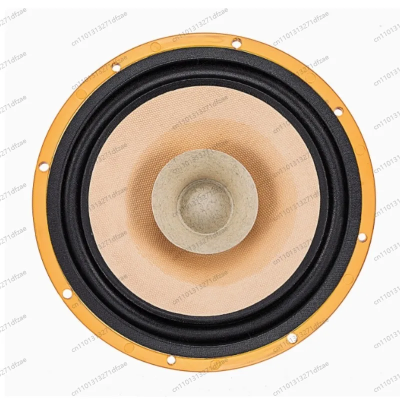 B-506 Lii Song F6S 6.5 Inch Full Range Speakers Desktop and Bookshelf Solution Double Magnetizing 20W – 40W 8 Ohm 1Pair in Stock