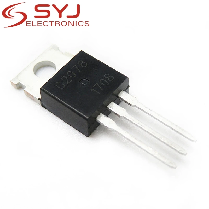 5PCS D13005ED D13005 TIP125 125 2SC2078 C2078 L7905CV L7905 2SC2335 C2335 MBR10200CT MBR10200 TO-220