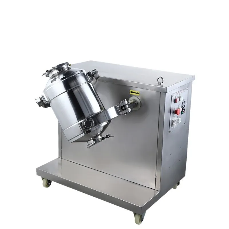 High Speed Mixer 3D Motion Mixer, Experimental Mixer Mixer