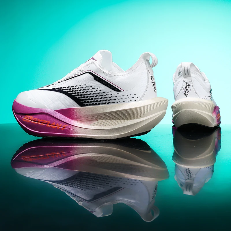 2026 New Fashion Running Shoes Men Women Cushion Outdoors Casual Sneakers Non Slip Road Racing Jogging Walking Tennis Trainers