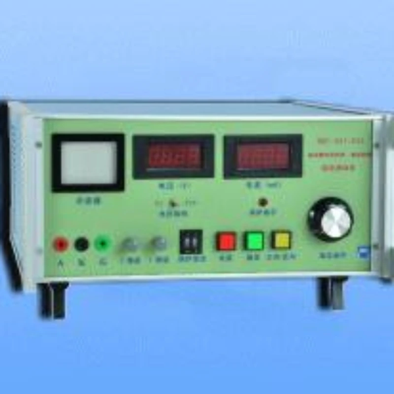 Thyristor comprehensive tester model: 41M/XFR-DBC-04