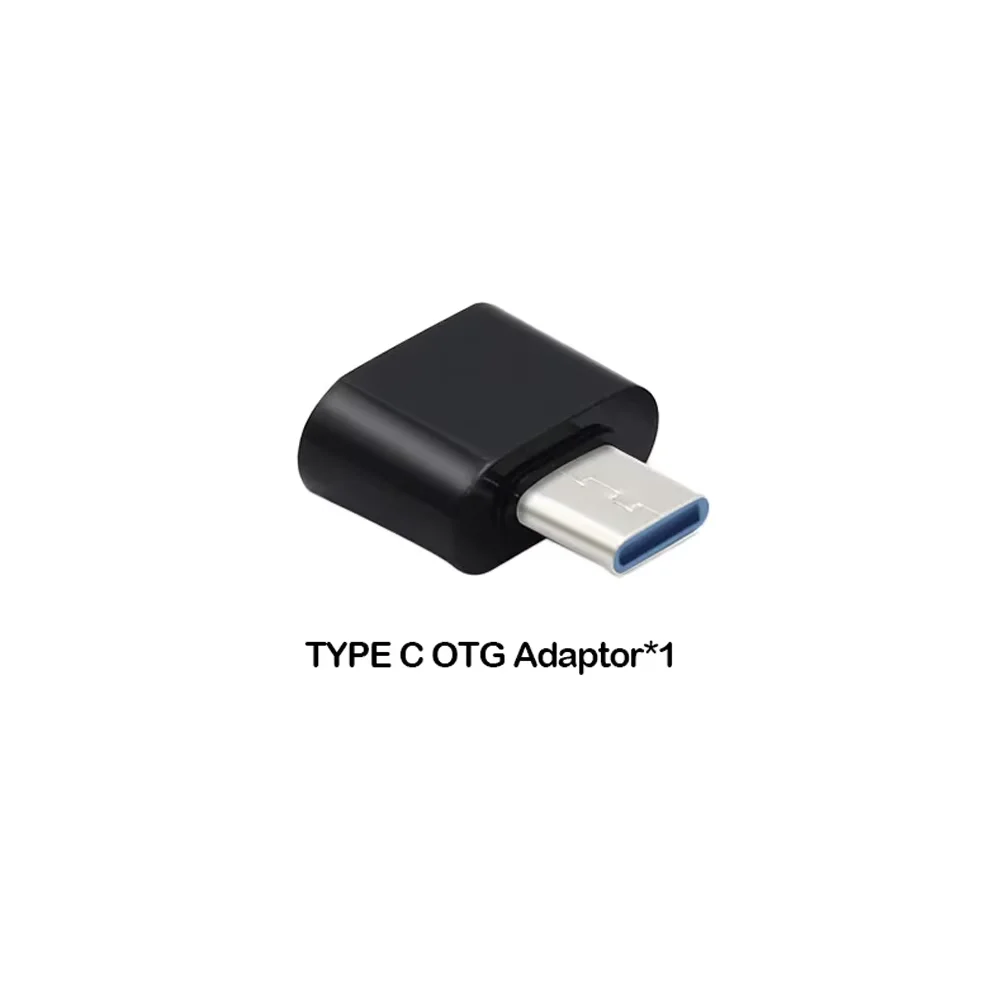 2026 R36S (WiFi) RTL8188FTV USB-Dongles und Typ-C-OTG-Adapter für R36S R36H R36PLUS Retro-Gaming-Konsole Handheld-Zubehör