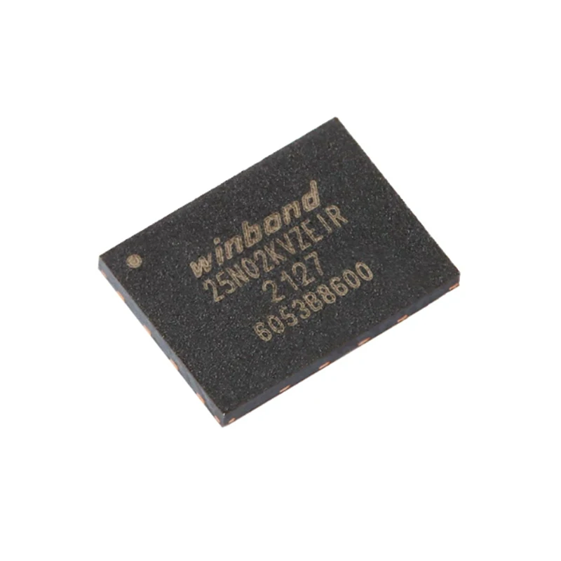 10PCS W25N02KVZEIR QFN-32 Audio D/A Converter ICs High quality New