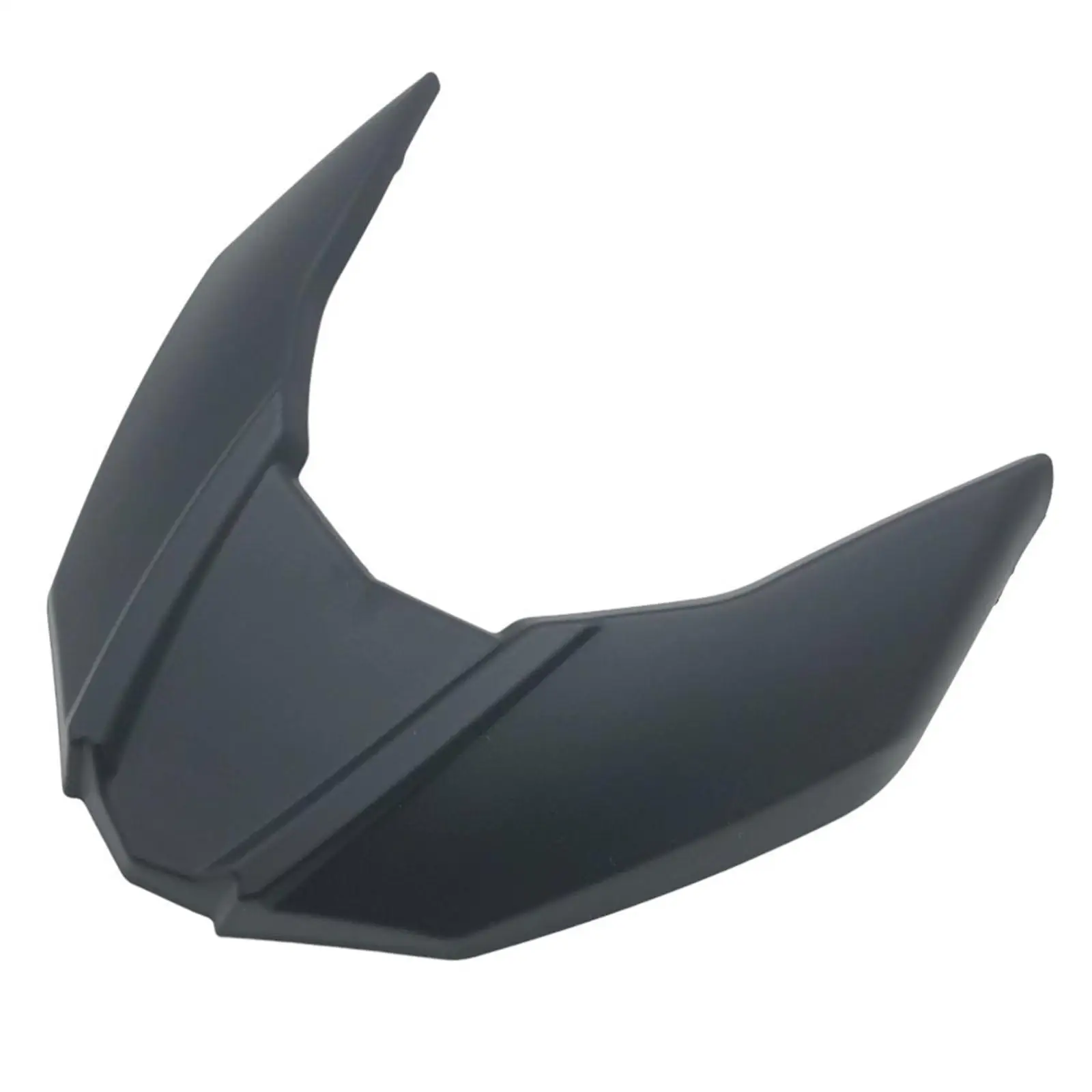 Front Fender Fairing Beak Extention Wheel Cover Spare Parts Easy to Install