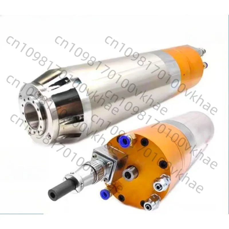 

3KW Automatic Tool Change Spindle for BT30 Metal Engraving & Milling Machines - High Speed, Pneumatic Water Cooling
