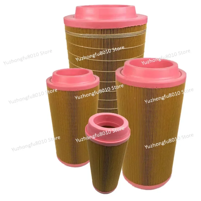 Screw compressor air pump C1420C16400C20500 air filter filter air filter maintenance accessories