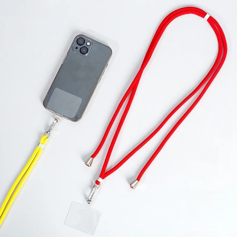 

Мобильный шнур на шею Шнур для мобильного телефона Плечевой ремень для сотового телефона Ожерелье Ремешок Шнур для телефона через плечо Телефон Laniere SJGS03