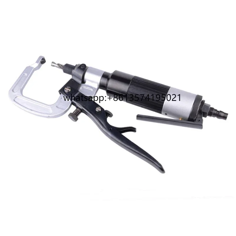 

TAutomotive Sheet Metal Pneumatic Welding Drill Spot Removal Equipment For Car Body Repair