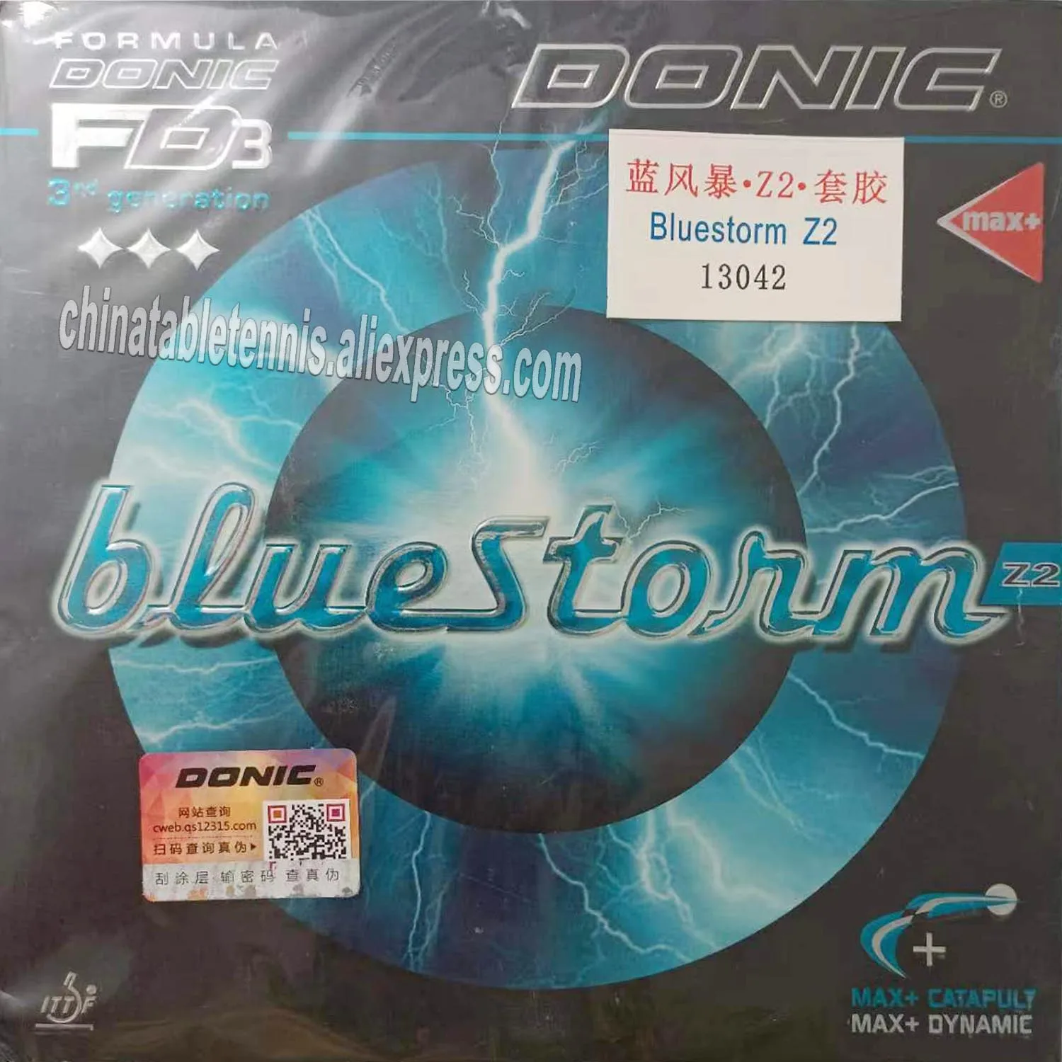 Donic Bluestorm Blu… - image