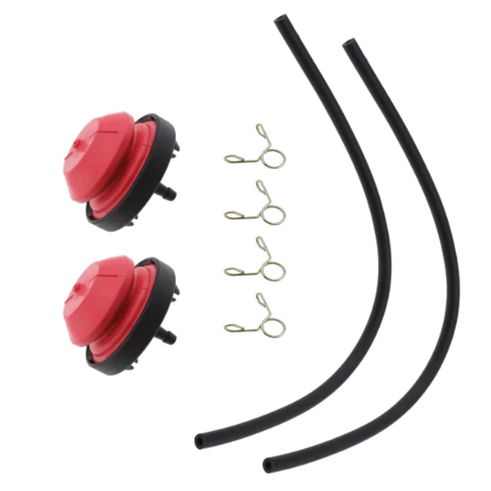 

Garden Equipment Repair Priming Bulb Pump Kit Improve Fuel Efficiency Reduces Air Bubbles Reliable Performance