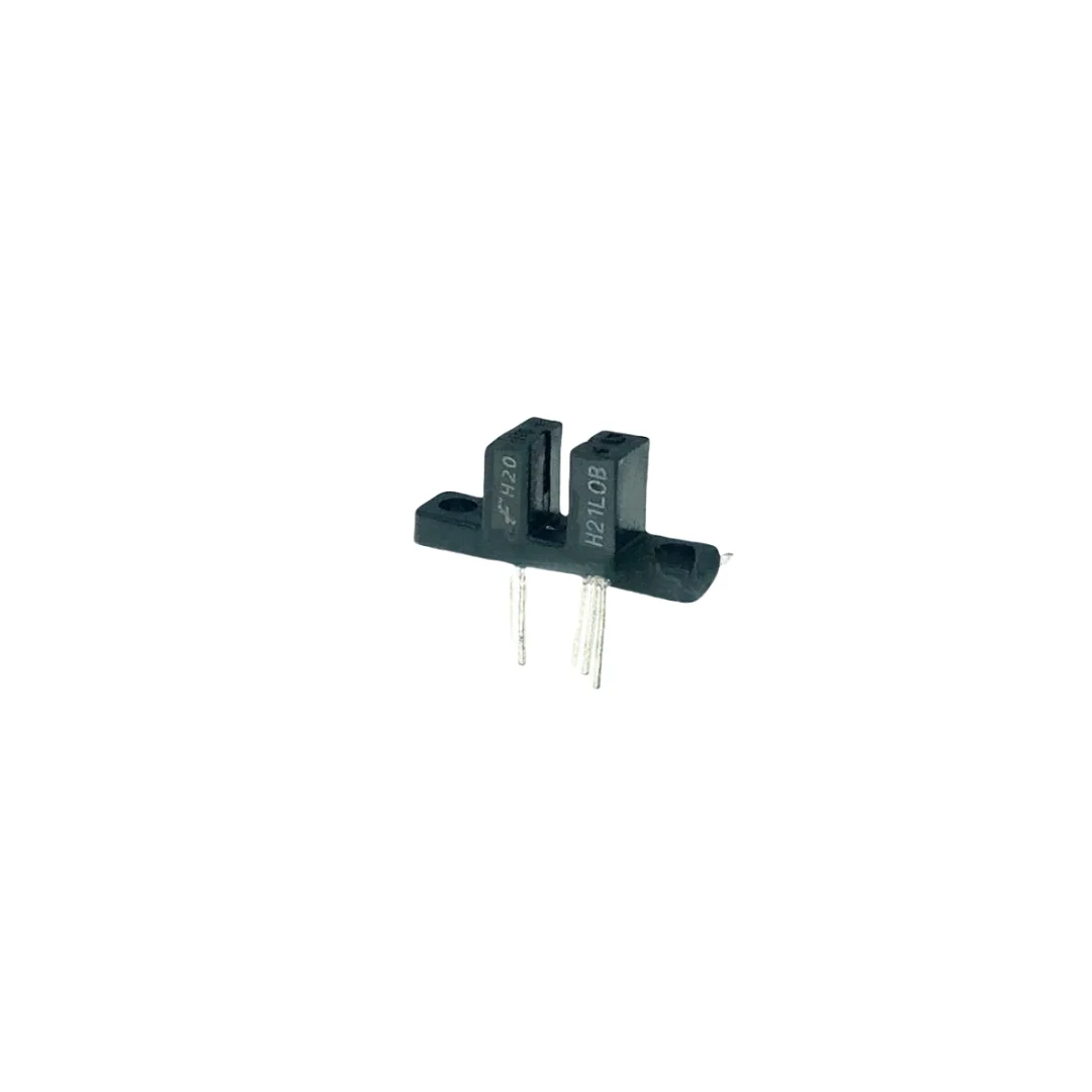 

10pcs/photoelectric switch slot type optocoupler H21LOB automatic paper feeding digital indentation machine with 5 pins in-line