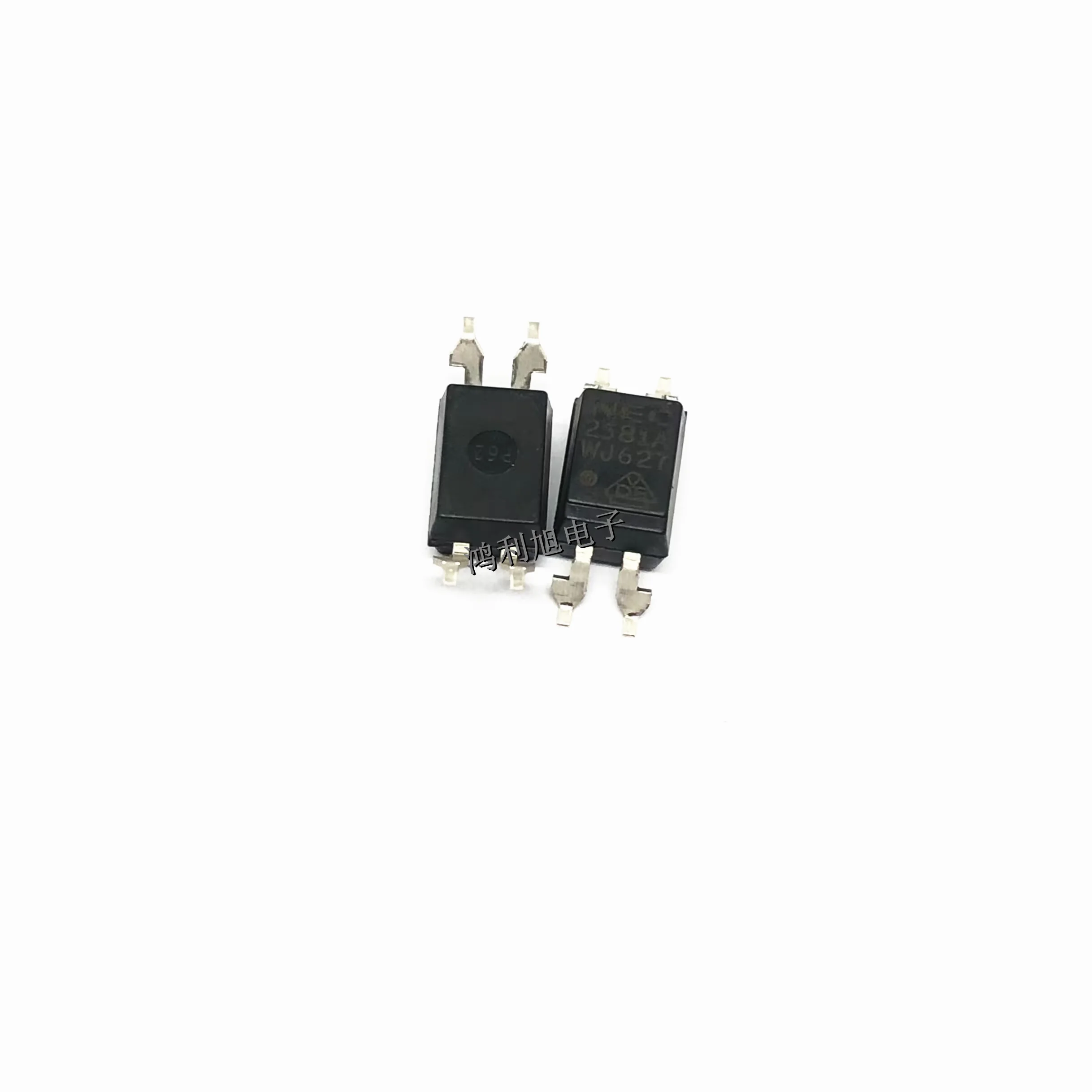 Optocoupleurs de sortie de transistor, température de fonctionnement:- 55 C-+ 100 C 20 pièces/lot PS2581AL2-E3-A PS2581 SOP-4 258l'autorisation