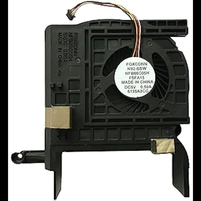 AliExpressЗапасный вентилятор охлаждения процессора N92-SKL N92-BSW NFB86C05H FSFA15 DC5V 0,50A 4-проводной AliExpressЗапасный вентилятор охлаждения процессора N92-SKL N92-BSW NFB86C05H FSFA15 DC5V 0,50A 4-проводной