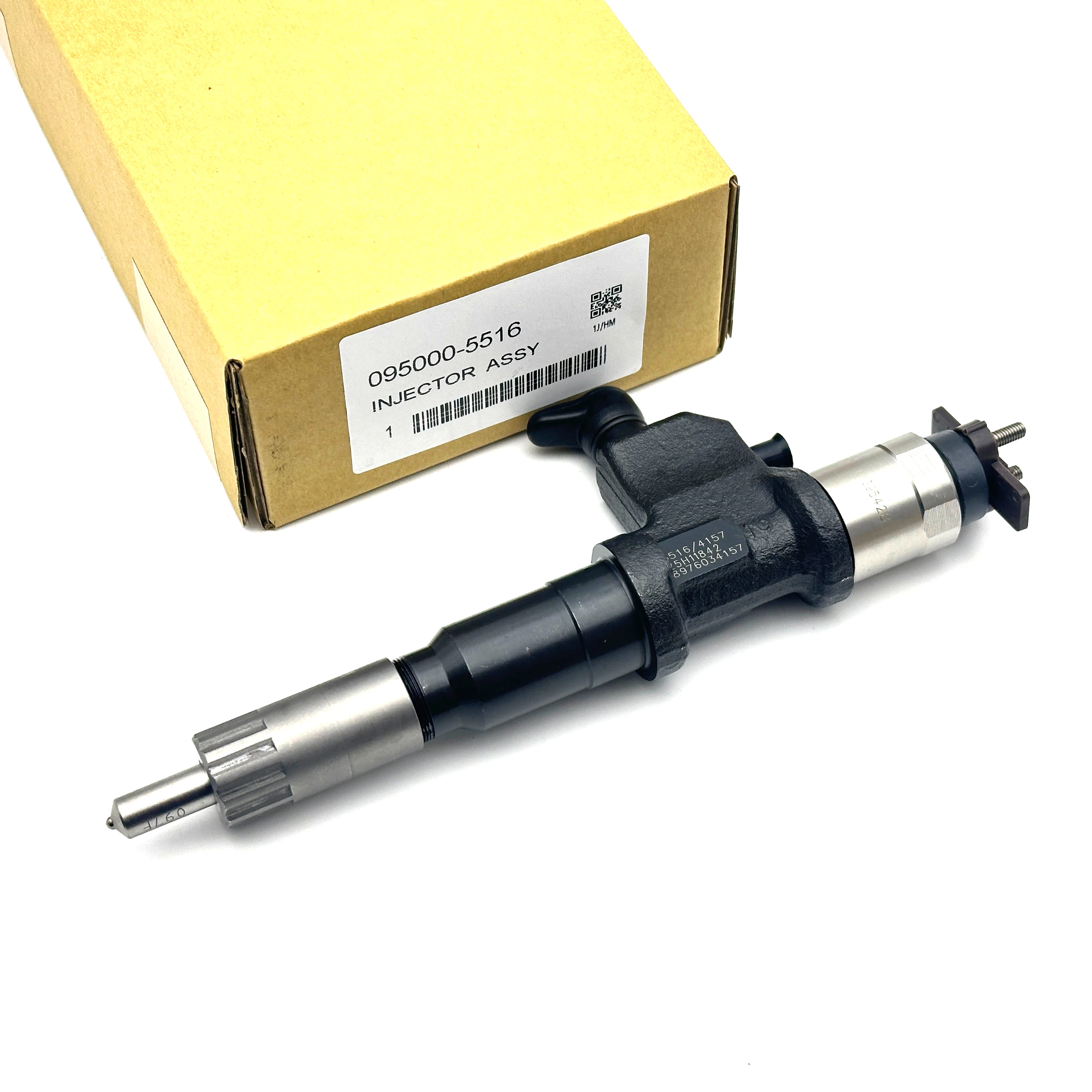 

095000-5516 095000-5511 095000-5516 Топливная форсунка, совместимая с ISUZU HITACHI 6WG1