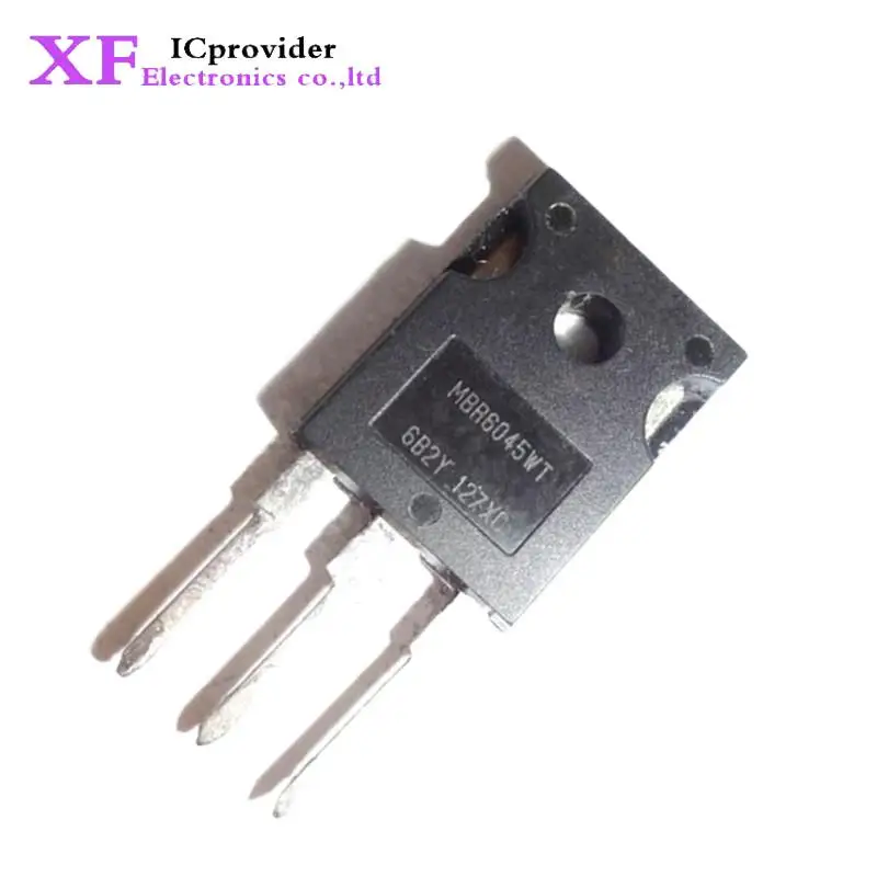 

20 шт./лот MBR6045WT MBR6045 6045-247 IC лучшее качество