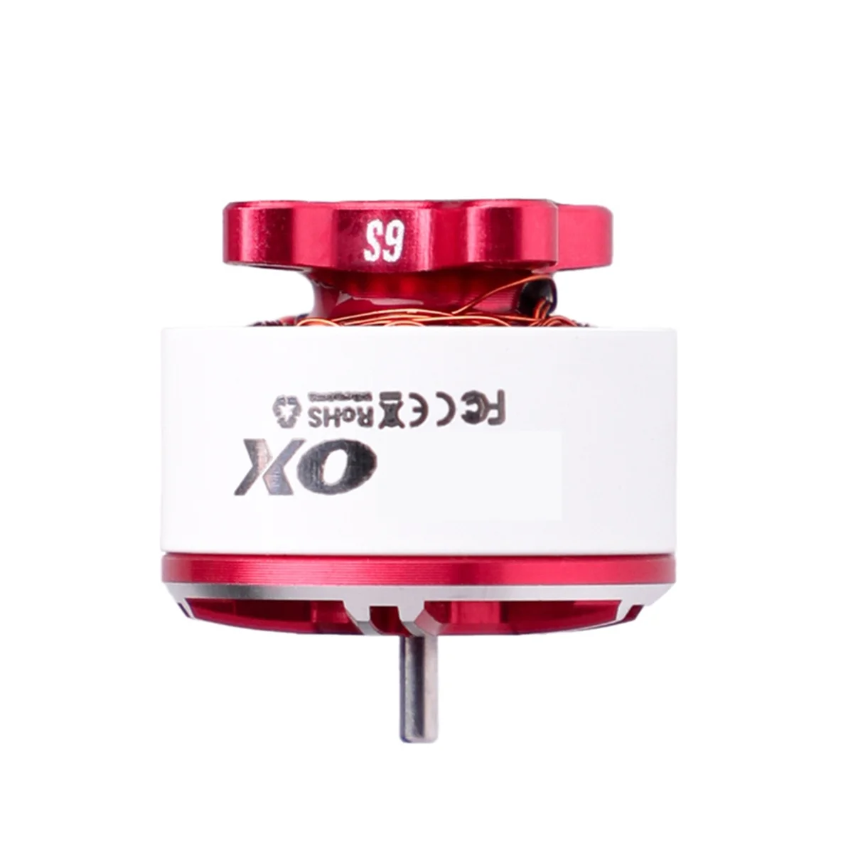 V1507 3-Inch High-Thrust Biaxial Motor Suppoorts 6S Shaft 1.5mm for 3-Inch FPV Racing Drone Freestyle