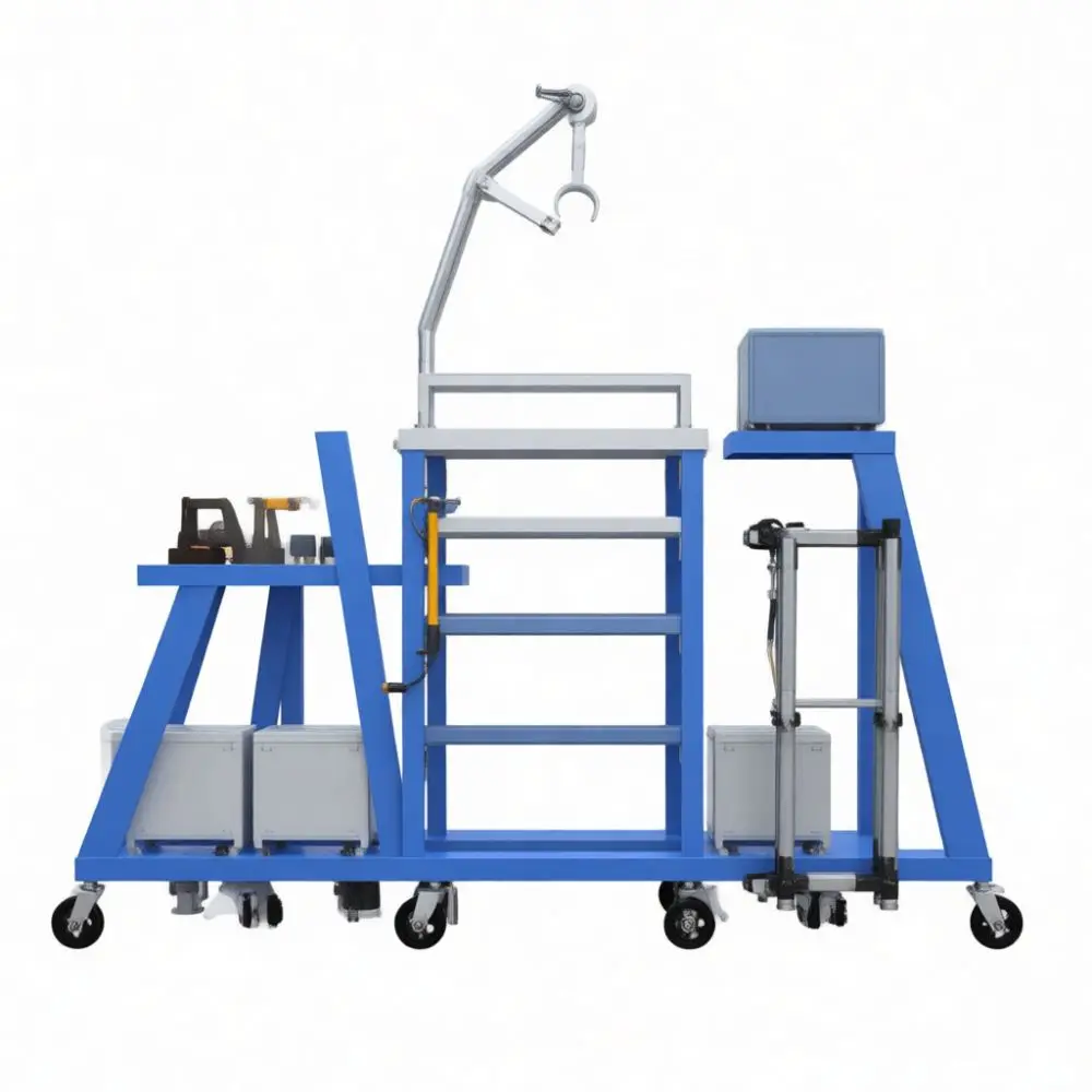 Heavy Duty Steel Wedge Slanted Leveling Shim Machine Base Support Adjustable Alignment Tool For Industrial Maintenance Usage