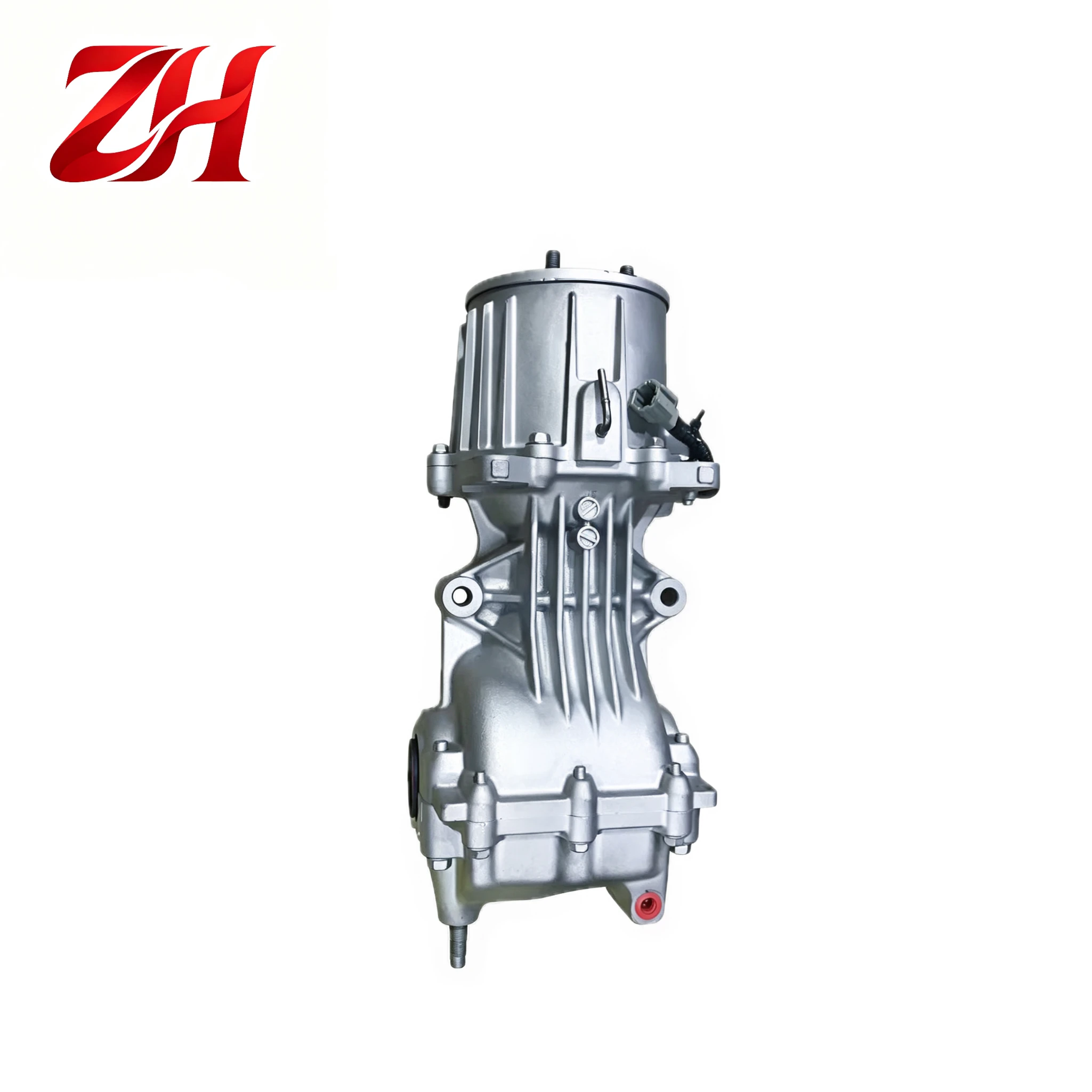 Rear Differential Assembly For Nissan X-Trail T31 T32 For Infiniti QX50 4WD Drivetrain Components Remanufactured Car Parts