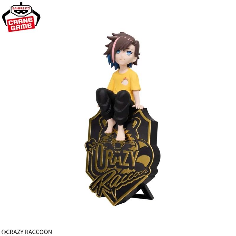 

[Настоящий оригинал] Bandai Banpresto Crazy Raccoon Mondo Kinako в наличии ПВХ анимационная фигурка модель коллекционная фигурка игрушки