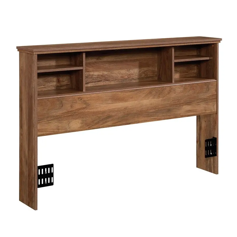 لوح رأسي River Ranch FullQueen، لمسة نهائية من المانجو Sindoori #1