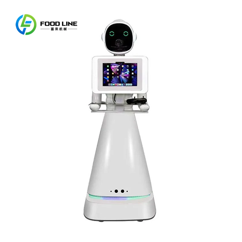Smartphone Compatible Auto Rotation Photo Robot Booth Intelligent Camera Shooting Robot for Live Streaming Vlog Photography