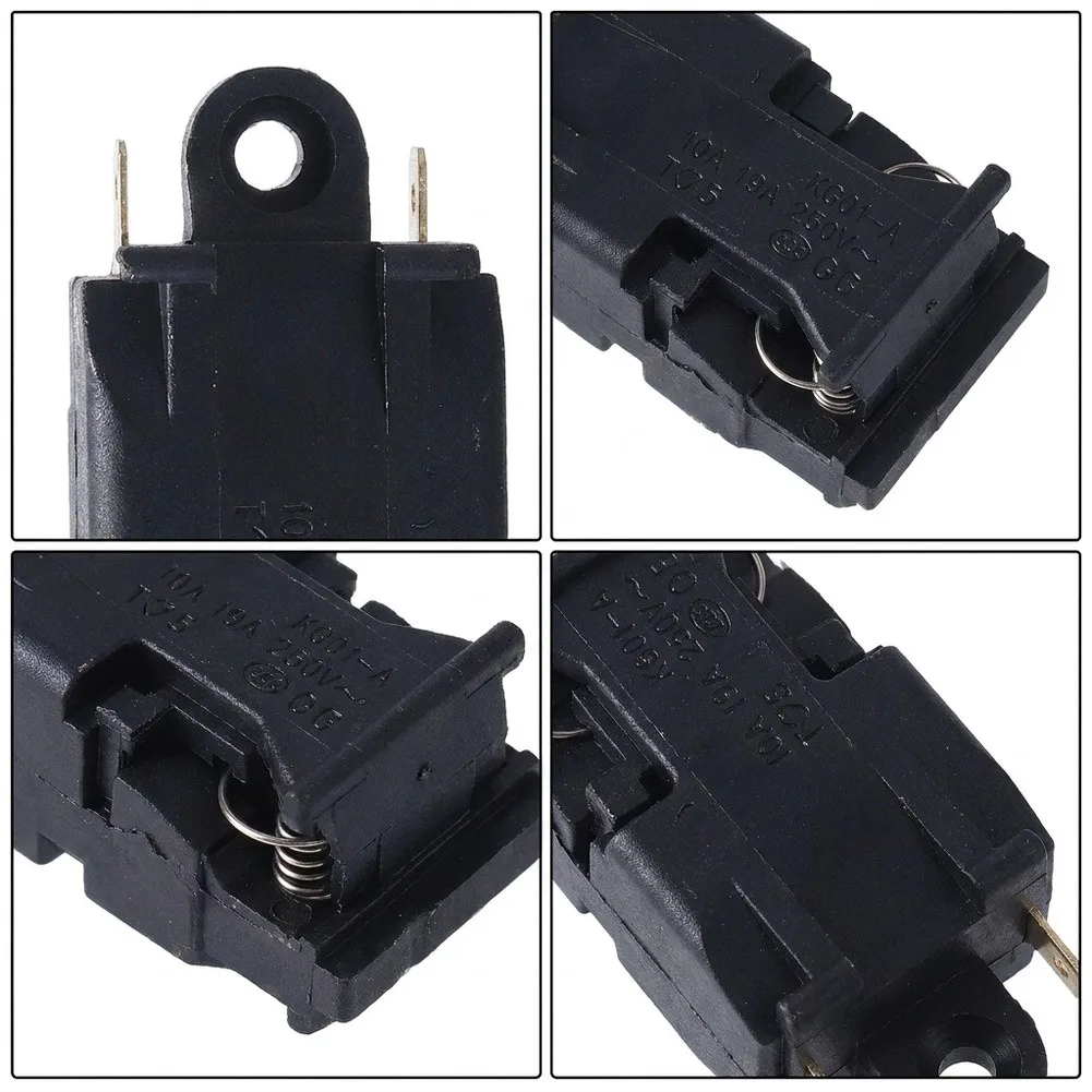 Approx. 46 21mm Thermostat Pressure Switch High Performance for kettle Switch Temperature Limiting Capability Easy Installation
