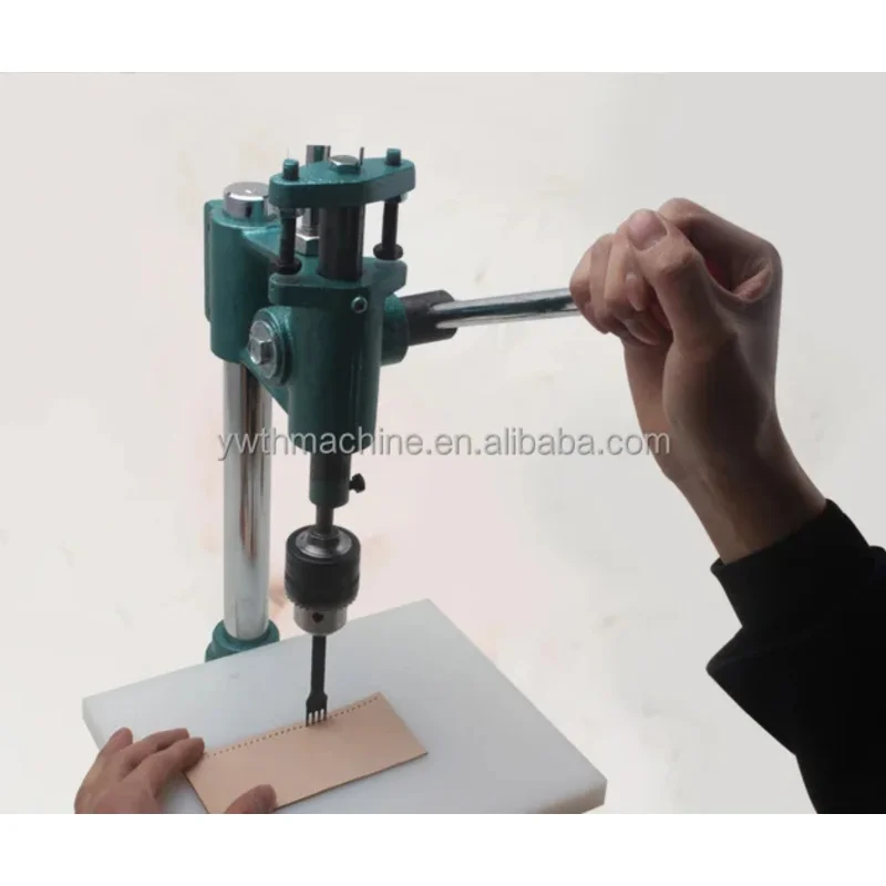 

Leather DIY Tool Labor-saving Manual Punch