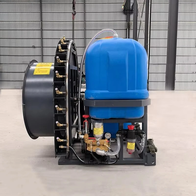 Piezas de pulverizador agrícola recién llegadas