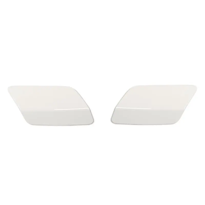 bmw-e92-e93-328i-335i-335is-2011-2013-ウォッシャーノズルカバー-フロントヘッドライト-61677253393-61677253394-ホワイト