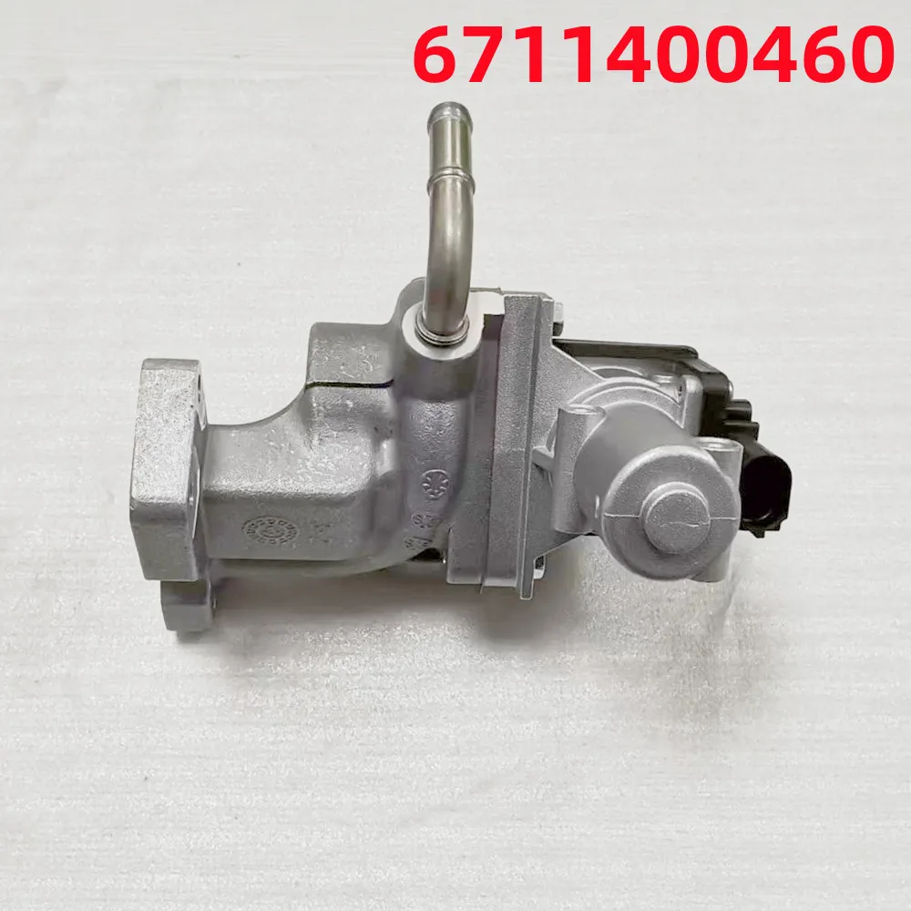 6711400460 EGR Valve For Ssangyong New Actyon Korando C D20F Rexton W D20R 6711400460 - view 4