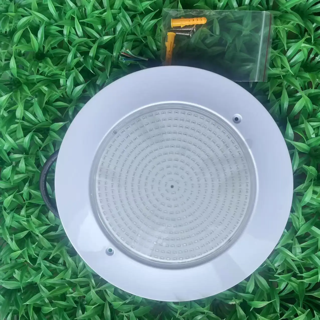 Tuya wifi Led Underwater Light ABS 18W 25W 35W 12V Ip68 Smart Waterproof RGB Coloured Led Astral Pool Lights
