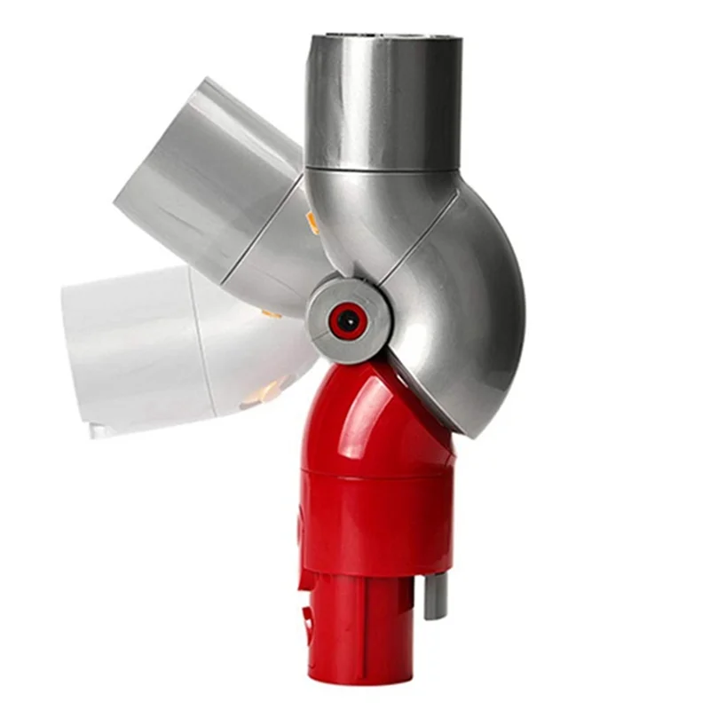 A97G محول سفلي سريع الإصدار منخفض الوصول لأجزاء المكنسة الكهربائية دايسون V7 V8 V10 V11 مع زر قفل الزناد