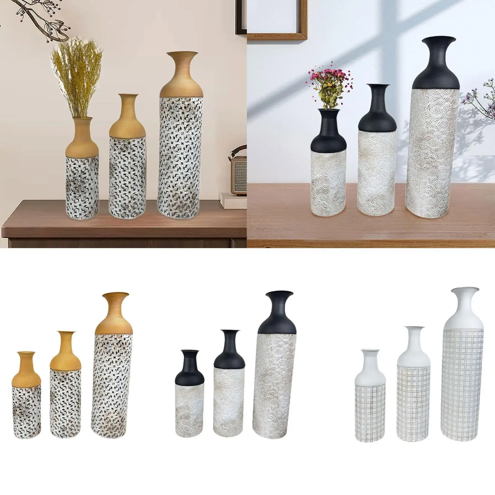 

Напольная ваза для украшения дома, флористическая композиция для общежития, прихожей, гостиной