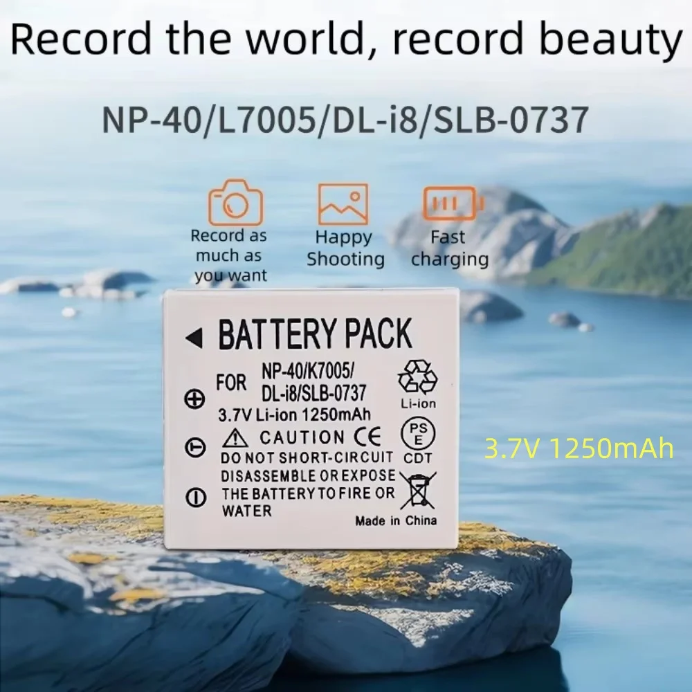 1-20PCS FNP-40 Digi… - image