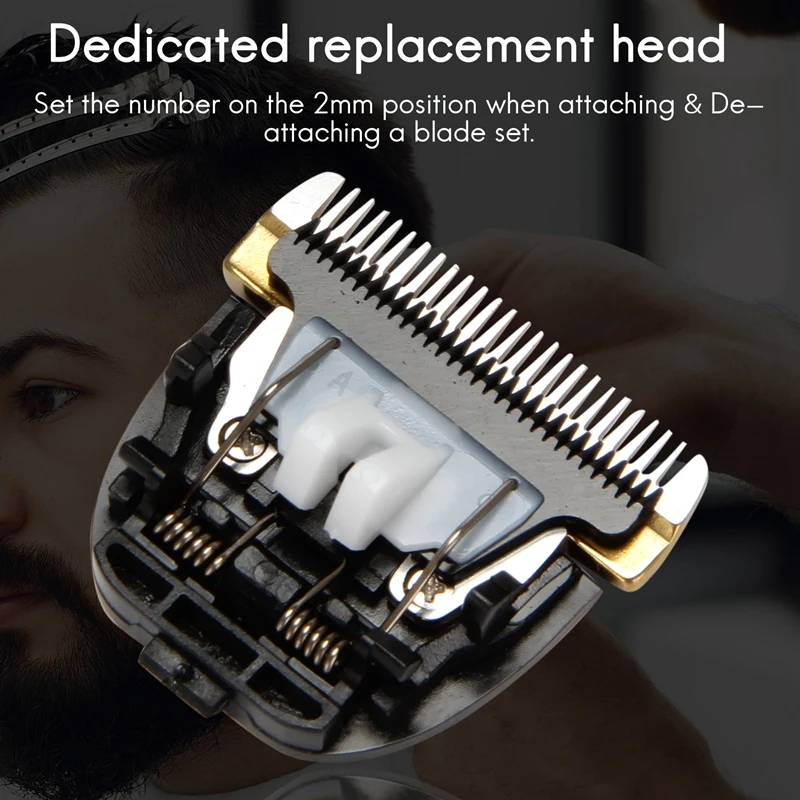 

Electric hair clipper Replacement Blade for ER-GP80,ER1611,1610,1511 Main Engine Accessory