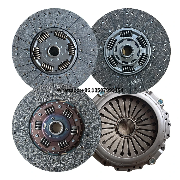 

High-quality Clutch Kit OE Quality3151 600 533/3400 037 031/1862 248 033/1862 415 031clutch Plate Pressure Plate Release Bearing