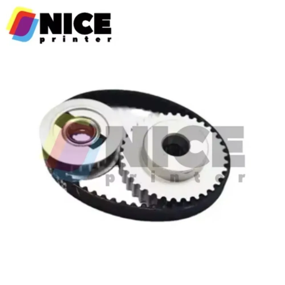 1set Fuser Drive Modified Kit is used support for Xerox V80 V180 V2100 3100 2100 V170i 180i Improved Fuser Drive Gear Unit