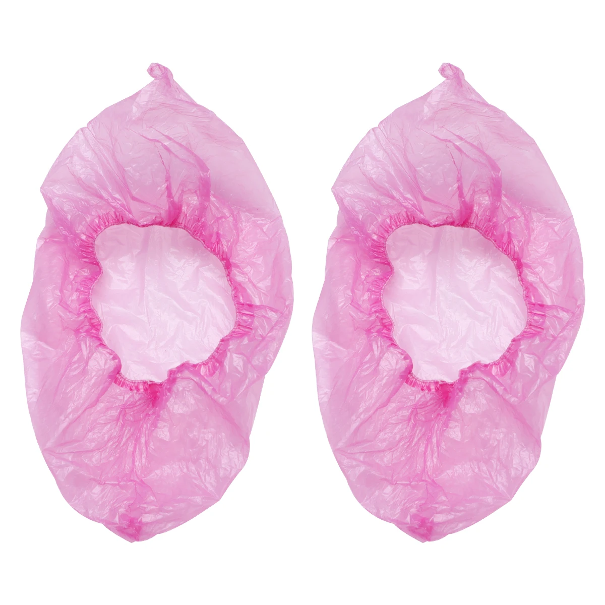 

100 шт. водонепроницаемые и пылезащитные бахилы, защита для обуви для дома, одноразовые