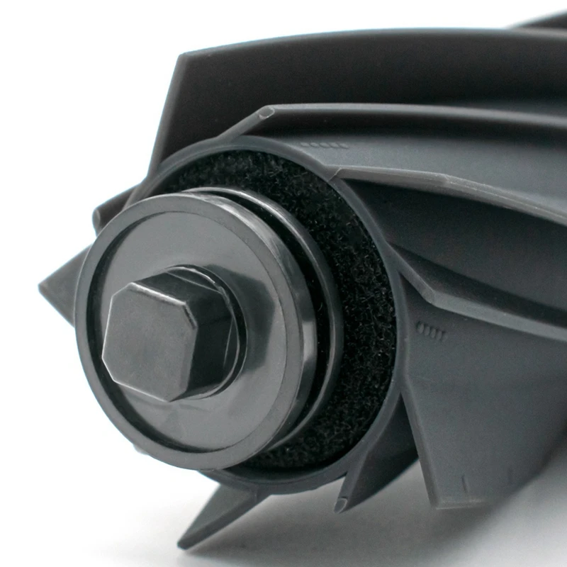 ل Xiaomi Dreame Bot L10S Pro L10S Ultra S10 S10 Pro جهاز آلي لتنظيف الأتربة فرشاة مطاطية قطع غيار الفرشاة الرئيسية